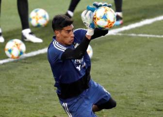 Es el turno de Andrada
