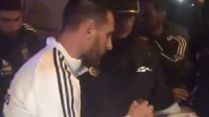 Messi llevó la locura a los hinchas en Mallorca