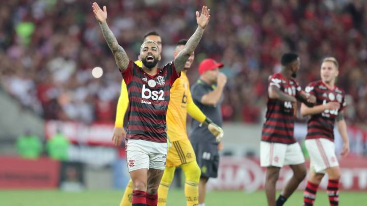 Sigue en vivo online la retransmisión del Flamengo vs Vasco da Gama, partido del Brasileirao que se disputa hoy, 13 de noviembre, en As.com.