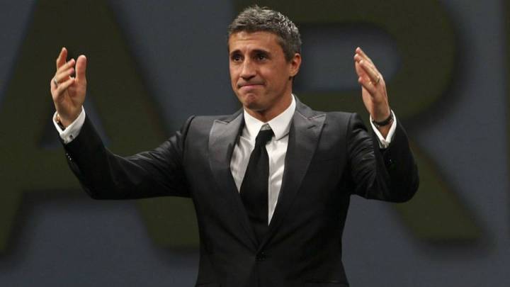 Crespo: "¿Ir a Boca? Escucharía la propuesta por respeto..."