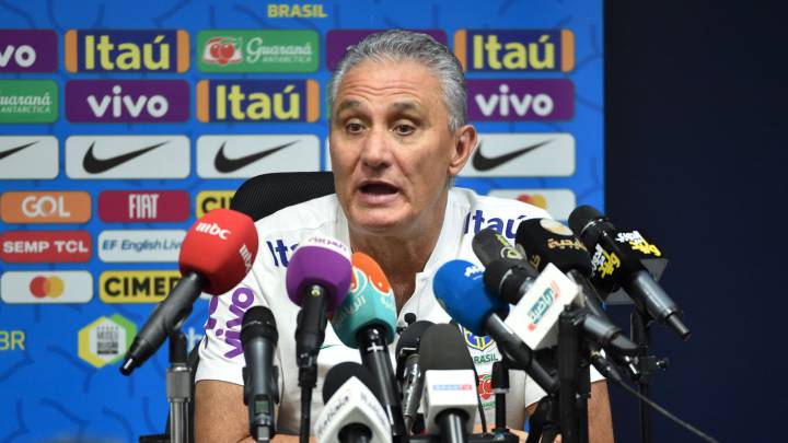 Tite: "A Messi es imposible neutralizarle"