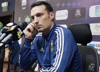 Scaloni: