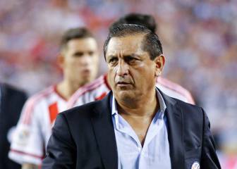 Ramón Díaz, ¿en la órbita de otro grande argentino?