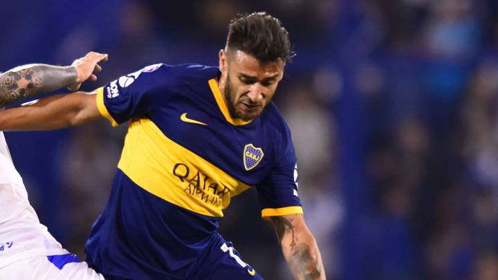 Salvio: "Se habló mucho, pero solo tuve una lesión muscular"