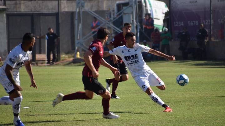 Central Córdoba - Lanús en vivo: semifinales Copa Argentina 2019