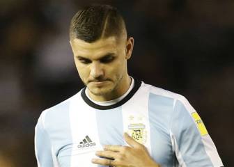 Icardi vuelve a estar en el radar