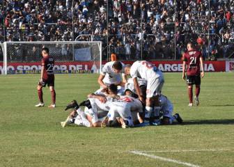 Central Córdoba vence a Lanús y accede a una final histórica