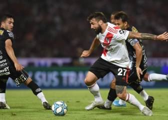 Quintero salta a la cancha