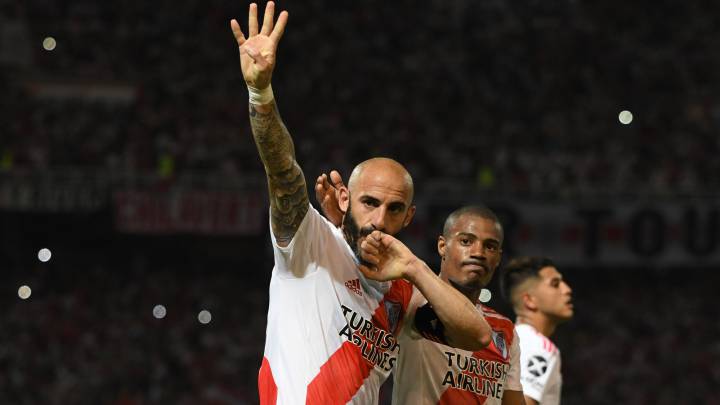 River venció a Estudiantes y es finalista de la Copa Argentina
