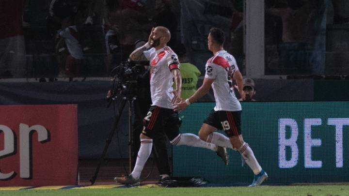 El 1x1 de River: Pinola y Martínez Quarta cuidaron el cero