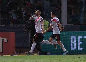El 1x1 de River: Pinola y Martínez Quarta cuidan el cero