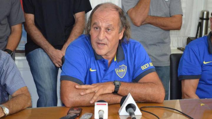 Roberto Mouzo también tendrá su estatua en Boca