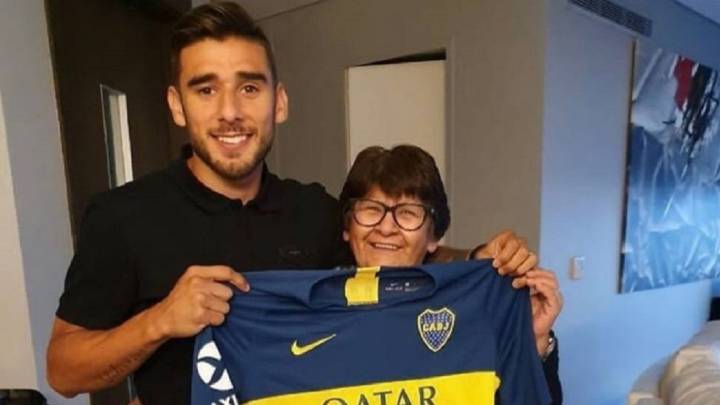 El delicado momento de la madre de Salvio