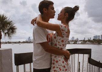 El romántico saludo y la sorpresa de Oriana Sabatini a Paulo Dybala por su cumpleaños