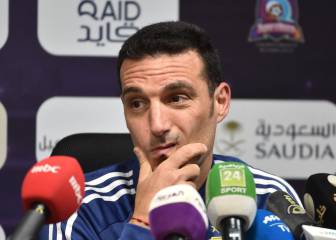 Scaloni: