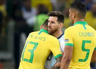 Dani Alves: