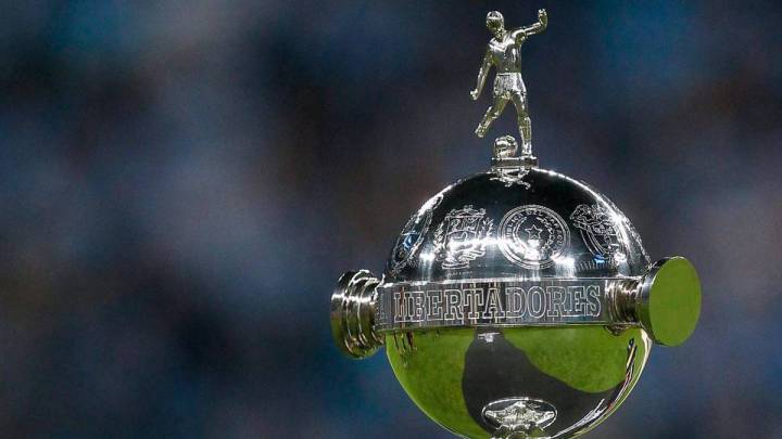 Los equipos con más Copas Libertadores de América