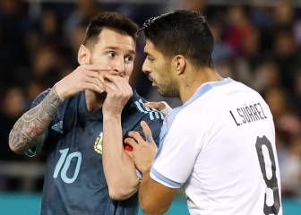 Messi tuvo la última palabra