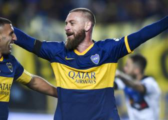 La hora de De Rossi con Boca: puede ser titular ante Unión