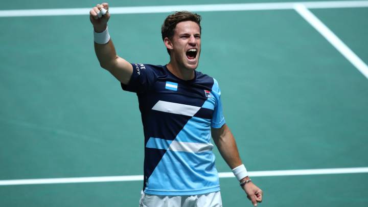 Qué necesita Argentina para pasar a cuartos de Copa Davis