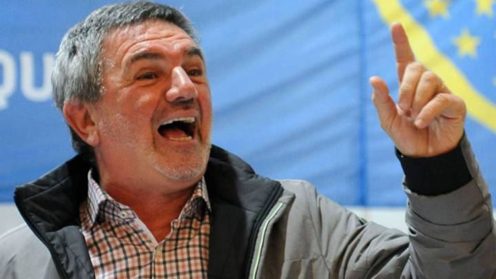 La interna al rojo vivo: Beraldi negó comunicado sobre Ameal