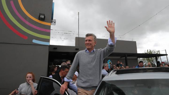 ¿A qué candidato apoya Macri en las elecciones de Boca?