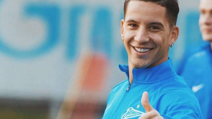 ¡Estás igual! La increíble imitación de Seba Driussi a los relatos de Mariano Closs