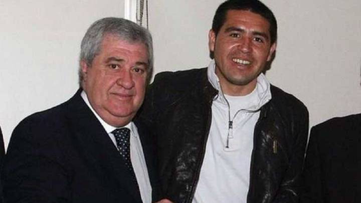 El candidato habló de la función que cumpliría Riquelme en caso de ganar el 8/12. "Jamás me pidió dinero", agregó.