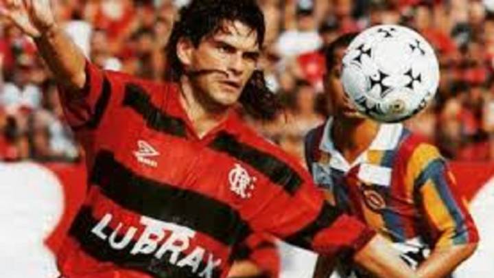 Mancuso, el ayudante de Maradona que triunfó en Flamengo