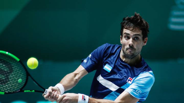Argentina - España: horario, TV y cómo ver online la Copa Davis
