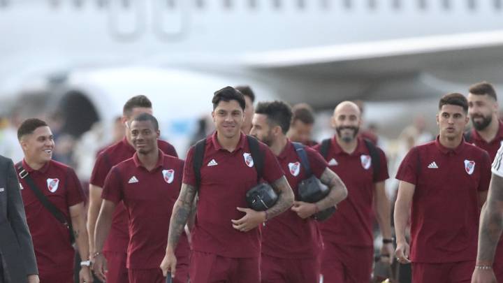 Lesionados y sancionados para el Flamengo - River en la final de la Libertadores