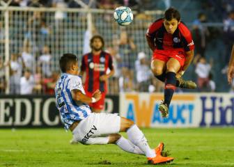 Blandi salvó a San Lorenzo