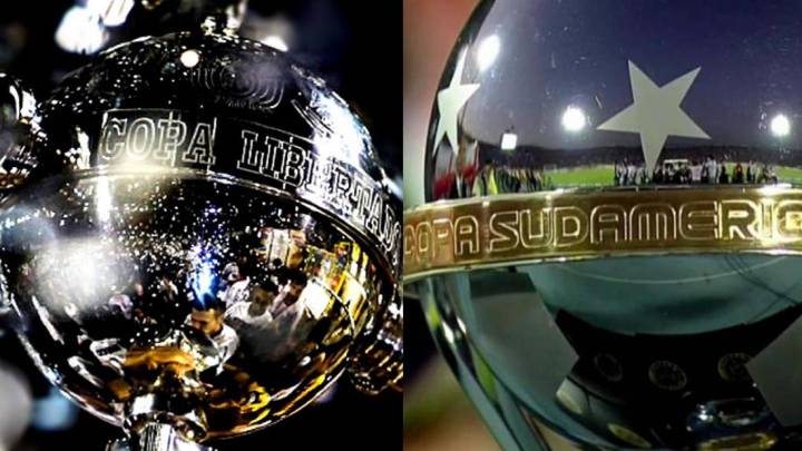 La curiosa racha del país campeón de la Sudamericana