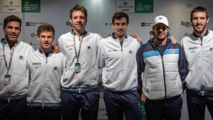 Argentina tiene rival para clasificar a Madrid 2020