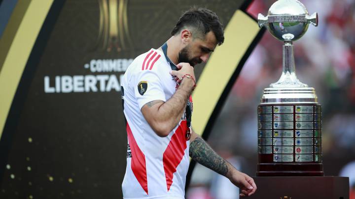 El representante de Pratto aseguró que "quiere revancha"