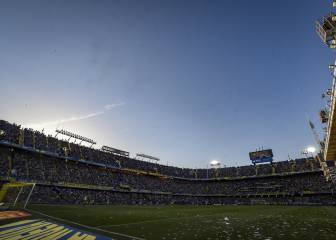 Así hablaron los candidatos a la presidencia de Boca