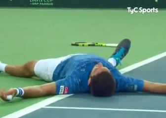 Tres años de un momento histórico: Argentina levantó su primera Copa Davis en Zagreb