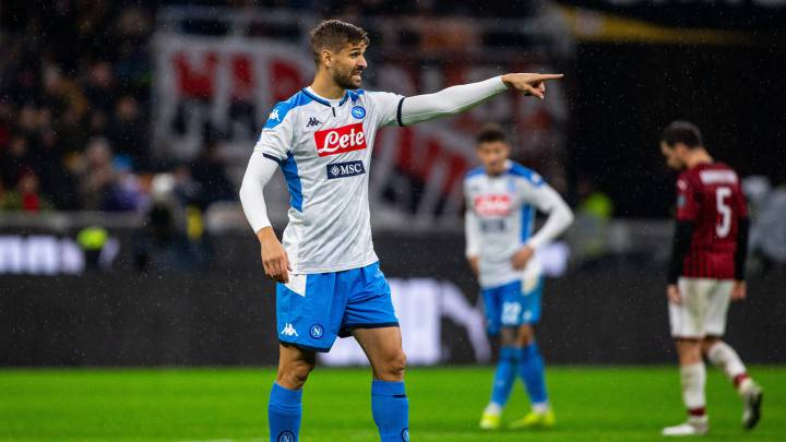 Llorente: "Estoy agradecido por el interés que mostró Boca"