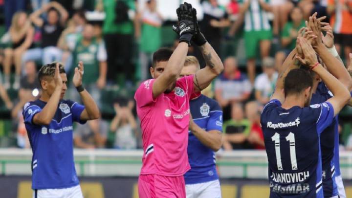 Seguí el minuto a minuto del Banfield vs Gimnasia y Esgrima La Plata, partido de la fecha 15 de la Superliga Argentina; hoy, 29 de noviembre, en As.