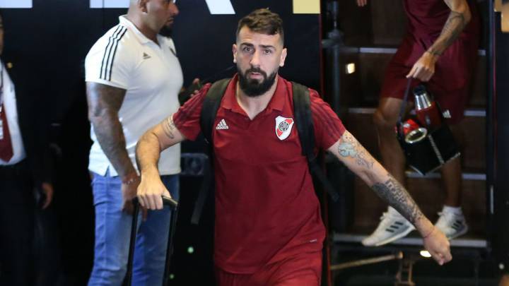 Pratto: "Ni antes era el mejor de todos, ni ahora el peor"