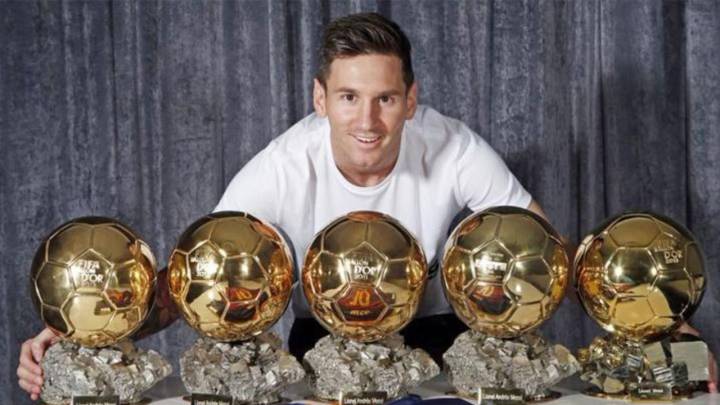 Messi va a por el sexto
