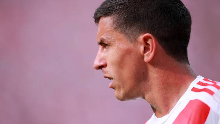 El mediocampista de River se perderá el clásico con San Lorenzo y es muy probable que tampoco llegue a la final de la Copa Argentina contra Central Córdoba.
