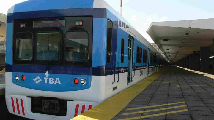 Paro de trenes durante 24 horas en la línea Sarmiento: el martes no habrá servicio