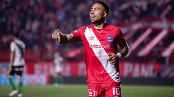 Batallini: "Si me llama Gallardo, no le puedo decir que no" - AS Argentina