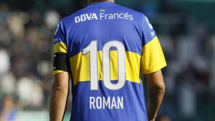 ¿Es voto cantado ir con la camiseta de Riquelme?