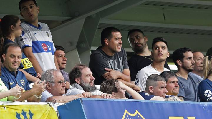 Ídolos de Boca: ¿a quién apoyan en las elecciones?