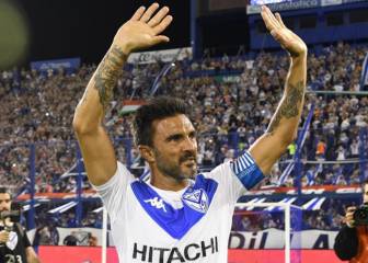 Cubero, emocionado: