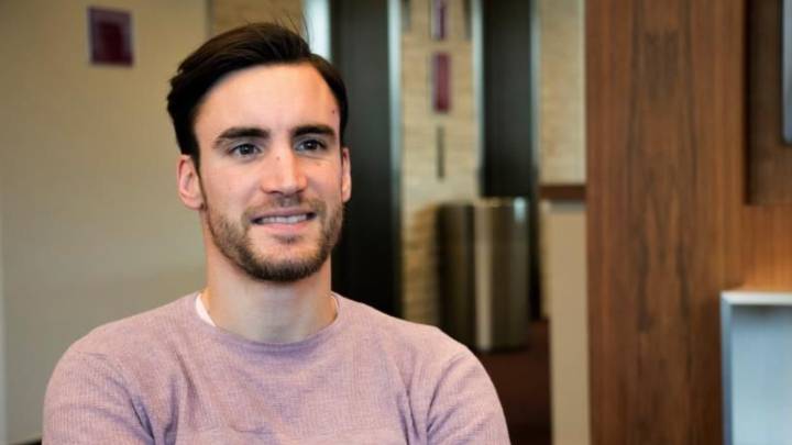 Tagliafico: "Messi parece que nunca tiene techo"