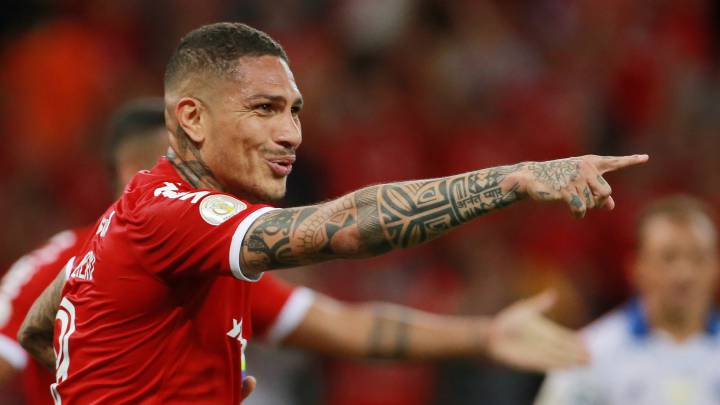Gribaudo: "Paolo Guerrero tiene todas las condiciones para ser el nueve de Boca Juniors"