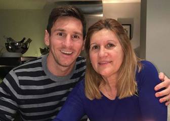 Las confesiones de Celia, mamá de Messi: la